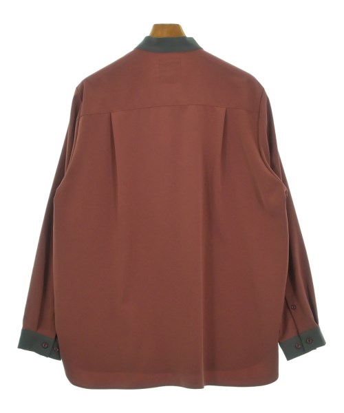 Lui's（ルイス）カジュアルシャツ ピンク サイズ:M メンズ/2200620340885