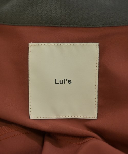 Lui's（ルイス）カジュアルシャツ ピンク サイズ:M メンズ/2200620340885