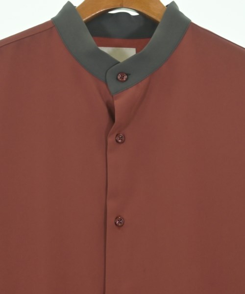 Lui's（ルイス）カジュアルシャツ ピンク サイズ:M メンズ/2200620340885