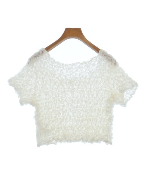 Lui's（ルイス）カジュアルシャツ 白 サイズ:F レディース/2200627880070