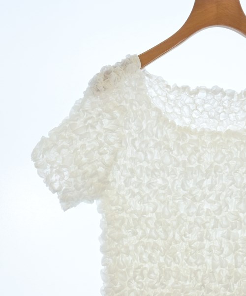 Lui's（ルイス）カジュアルシャツ 白 サイズ:F レディース/2200627880070