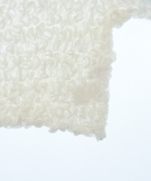 Lui's（ルイス）カジュアルシャツ 白 サイズ:F レディース/2200627880070