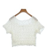 Lui's（ルイス）カジュアルシャツ 白 サイズ:F レディース/2200627880070