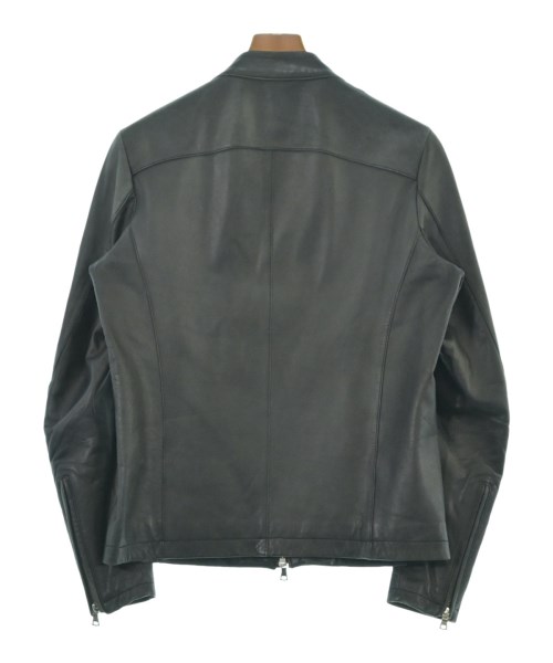 Lui's（ルイス）ライダース 黒 サイズ:M メンズ/2200627999062