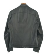 Lui's（ルイス）ライダース 黒 サイズ:M メンズ/2200627999062