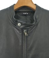 Lui's（ルイス）ライダース 黒 サイズ:M メンズ/2200627999062