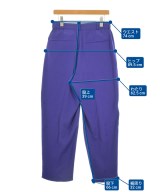 Lui's（ルイス）スラックス 紫 サイズ:S メンズ/2200630299197