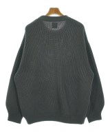 Lui's（ルイス）ニット・セーター グレー サイズ:F メンズ/2200605941014