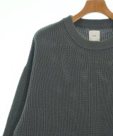 Lui's（ルイス）ニット・セーター グレー サイズ:F メンズ/2200605941014