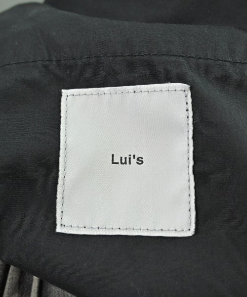 Lui's（ルイス）その他 グレー サイズ:M メンズ/2200616155028