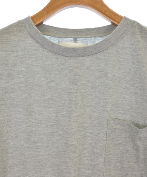 Lui's（ルイス）Tシャツ・カットソー グレー サイズ:M メンズ/2200609836163