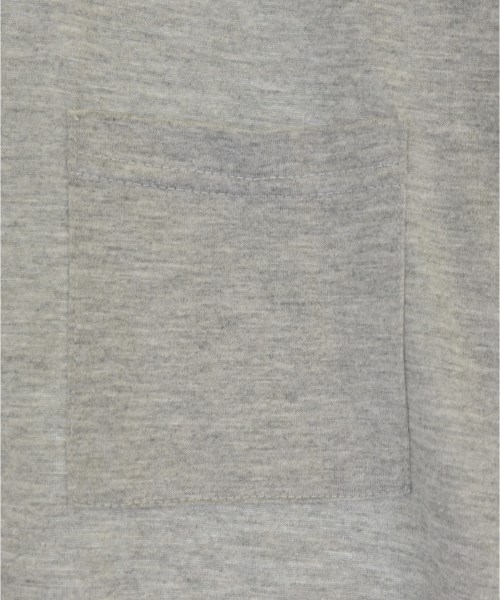 Lui's（ルイス）Tシャツ・カットソー グレー サイズ:M メンズ/2200609836163