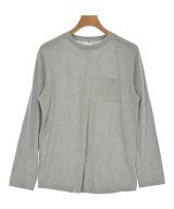 Lui's（ルイス）Tシャツ・カットソー グレー サイズ:M メンズ/2200609836163