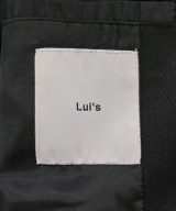 Lui's（ルイス）カジュアルジャケット 黒 サイズ:M メンズ/2200617443018