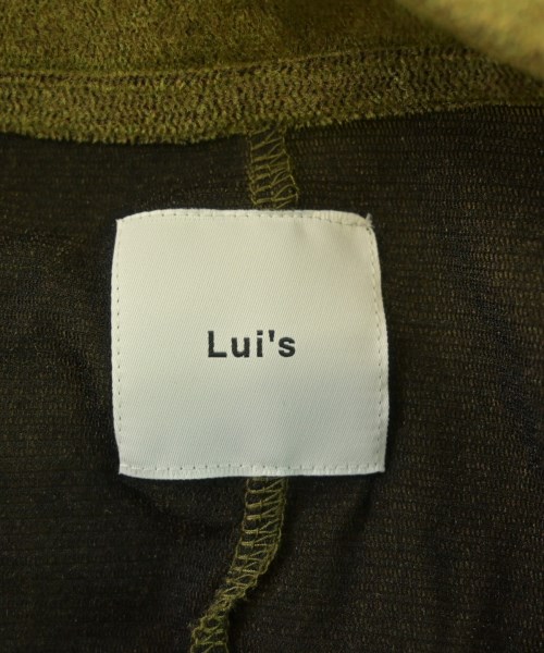 Lui's（ルイス）Tシャツ・カットソー 緑 サイズ:F メンズ/2200617443025
