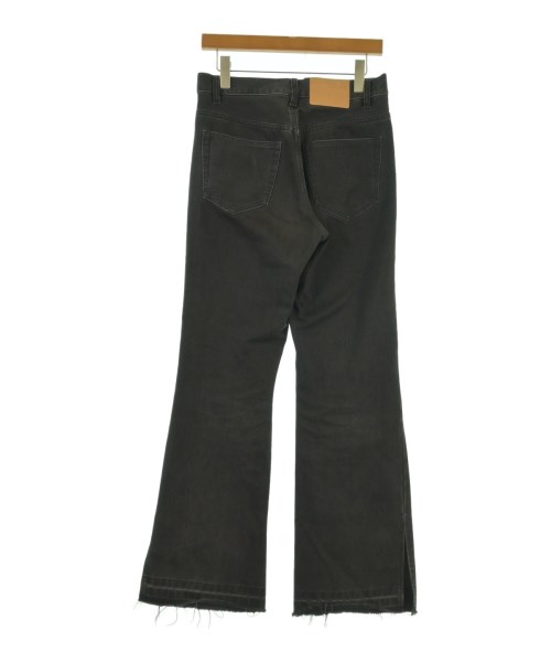 Lui's（ルイス）デニムパンツ 黒 サイズ:28(S位) メンズ/2200615429014