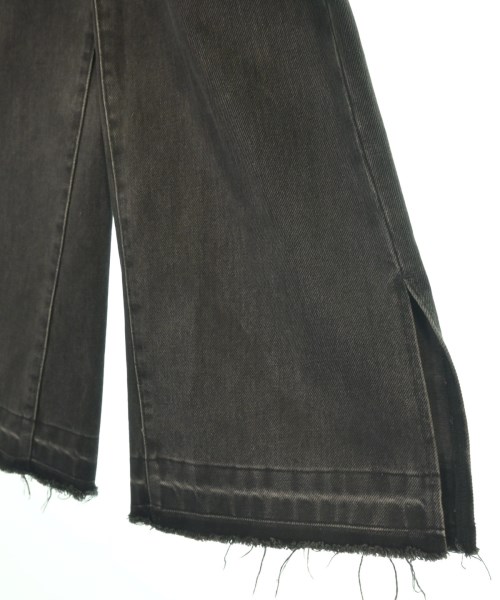 Lui's（ルイス）デニムパンツ 黒 サイズ:28(S位) メンズ/2200615429014