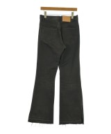 Lui's（ルイス）デニムパンツ 黒 サイズ:28(S位) メンズ/2200615429014