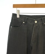 Lui's（ルイス）デニムパンツ 黒 サイズ:28(S位) メンズ/2200615429014