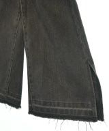 Lui's（ルイス）デニムパンツ 黒 サイズ:28(S位) メンズ/2200615429014