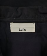 Lui's（ルイス）カジュアルシャツ 紺 サイズ:S メンズ/2200605161023