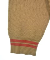 Lui's（ルイス）ニット・セーター 茶 サイズ:S メンズ/2200672474019