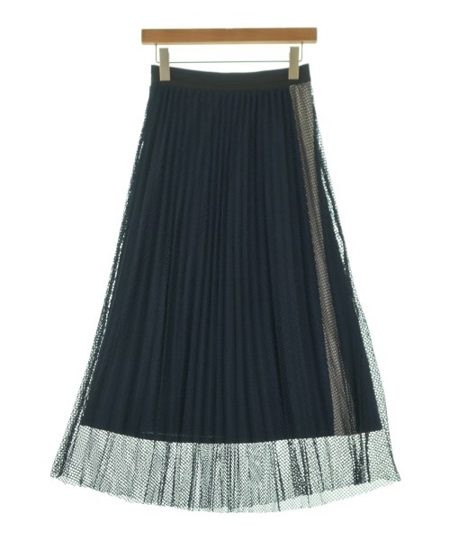 Lui's(ルイス)ロング・マキシ丈スカート 紺 サイズ:F/2200673049148