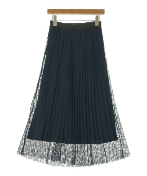 Lui's（ルイス）ロング・マキシ丈スカート 紺 サイズ:F レディース/2200673049148