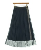 Lui's（ルイス）ロング・マキシ丈スカート 紺 サイズ:F レディース/2200673049148