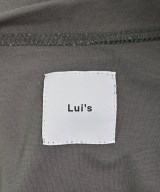 Lui's（ルイス）Tシャツ・カットソー グレー サイズ:F メンズ/2200673097019