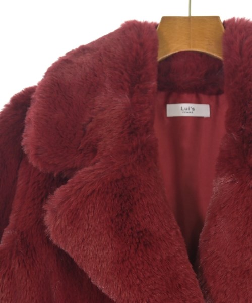 Lui's（ルイス）その他 赤 サイズ:F レディース/2200674632059