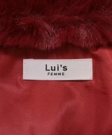Lui's（ルイス）その他 赤 サイズ:F レディース/2200674632059