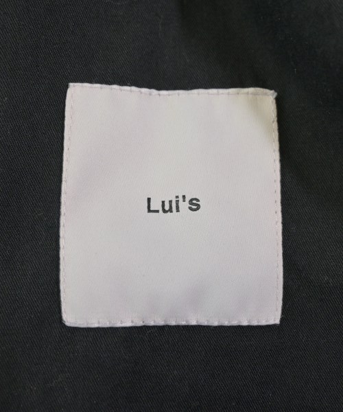 Lui's（ルイス）その他 黒 サイズ:F メンズ/2200675737012