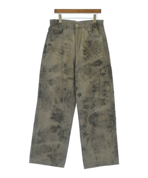 Lui's(ルイス)デニムパンツ グレー サイズ:M/2200677017679