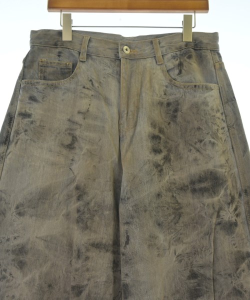 Lui's（ルイス）デニムパンツ グレー サイズ:M メンズ/2200677017679