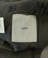 Lui's（ルイス）デニムパンツ グレー サイズ:M メンズ/2200677017679