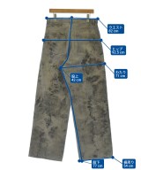 Lui's（ルイス）デニムパンツ グレー サイズ:M メンズ/2200677017679