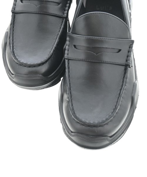 Lui's（ルイス）ビジネス・ドレスシューズ 黒 サイズ:EU43(28cm位) メンズ/2200679186038