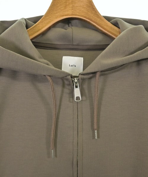 Lui's（ルイス）パーカー グレー サイズ:F メンズ/2200680241016
