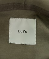 Lui's（ルイス）パーカー グレー サイズ:F メンズ/2200680241023