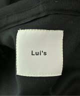 Lui's（ルイス）パーカー 黒 サイズ:F メンズ/2200680241047