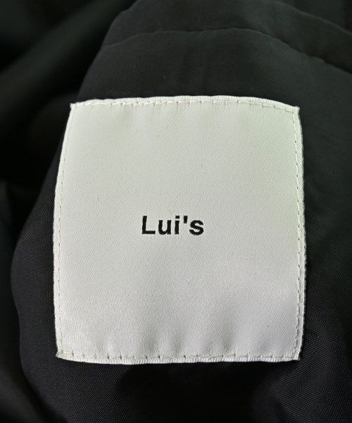 Lui's（ルイス）その他 黒 サイズ:S メンズ/2200681081017