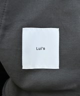 Lui's（ルイス）その他 黒 サイズ:M メンズ/2200681332195