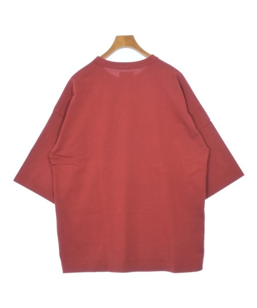 Lui's（ルイス）Tシャツ・カットソー 赤 サイズ:F メンズ/2200693680215