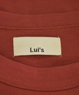 Lui's（ルイス）Tシャツ・カットソー 赤 サイズ:F メンズ/2200693680215