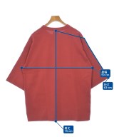 Lui's（ルイス）Tシャツ・カットソー 赤 サイズ:F メンズ/2200693680215
