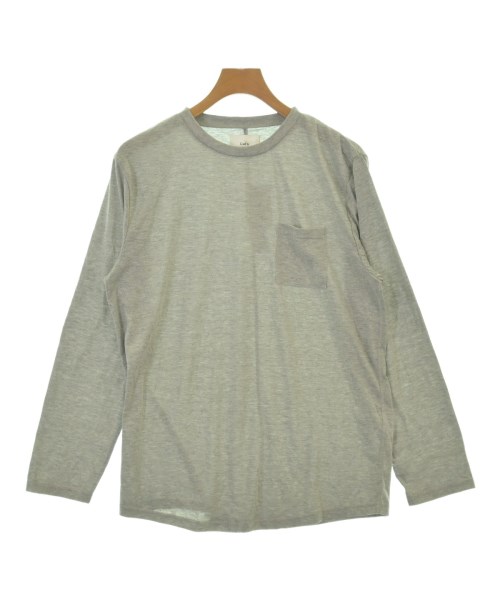 Lui's(ルイス)Tシャツ・カットソー グレー サイズ:L/2200694681068