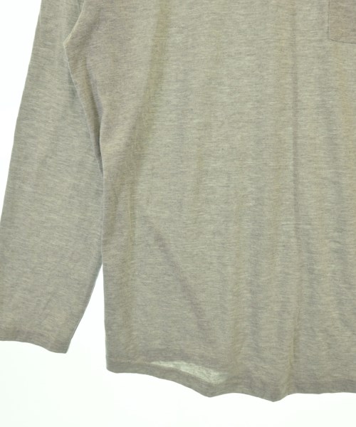 Lui's（ルイス）Tシャツ・カットソー グレー サイズ:L メンズ/2200694681068