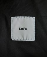 Lui's（ルイス）デニムパンツ 黒 サイズ:34(XL位) メンズ/2200696102424