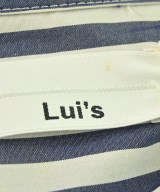 Lui's（ルイス）カジュアルシャツ 白 サイズ:S メンズ/2200698860476